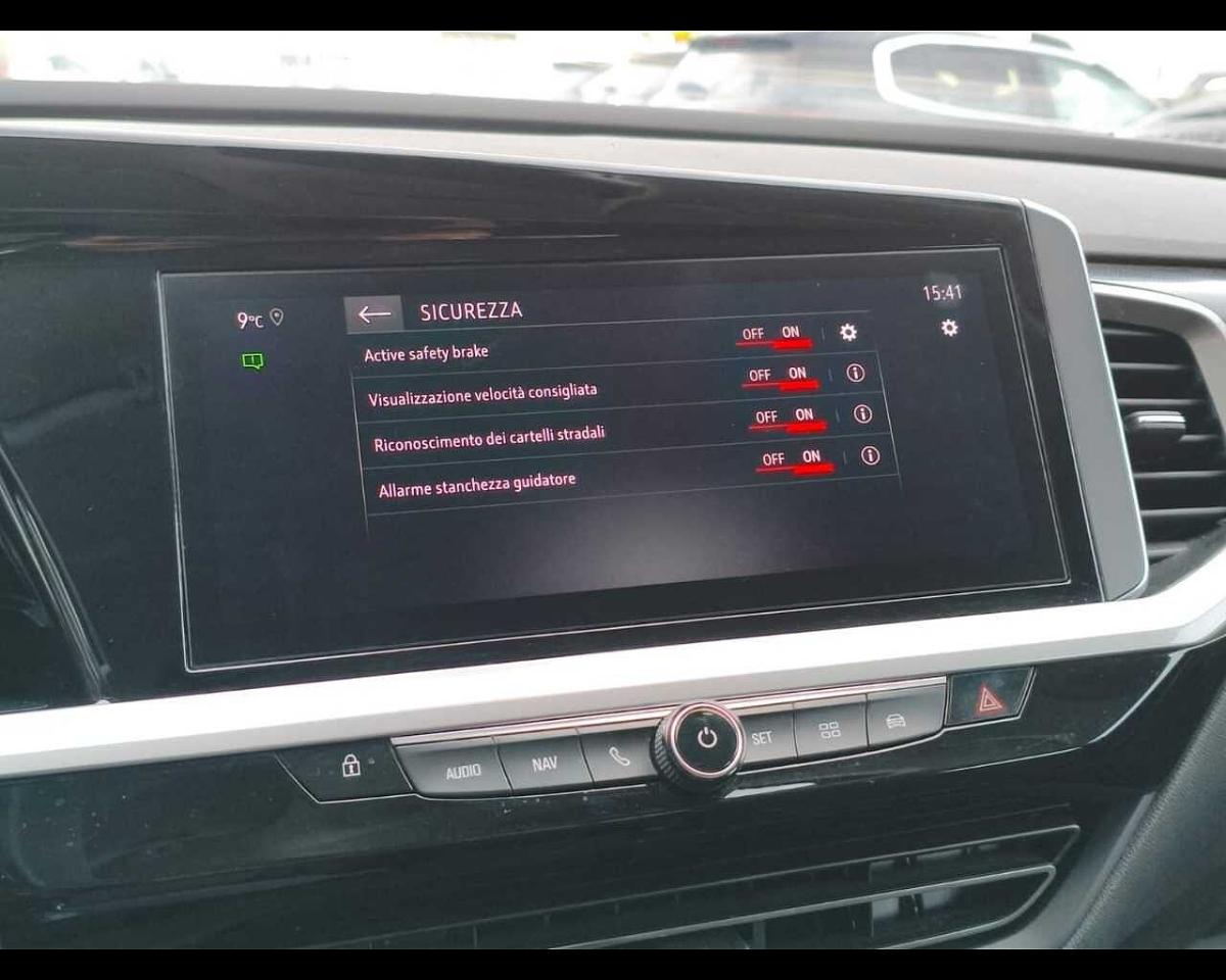 Opel Opel Grandland usata 15