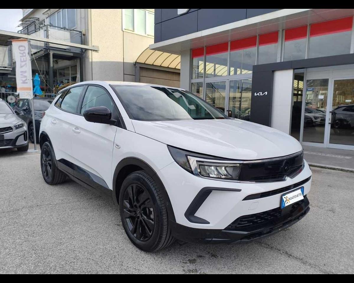 Opel Opel Grandland usata 22