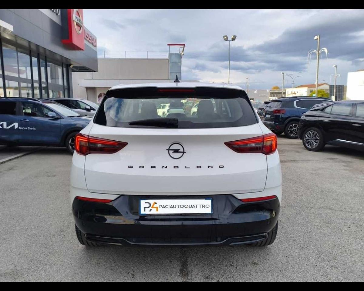 Opel Opel Grandland usata 26