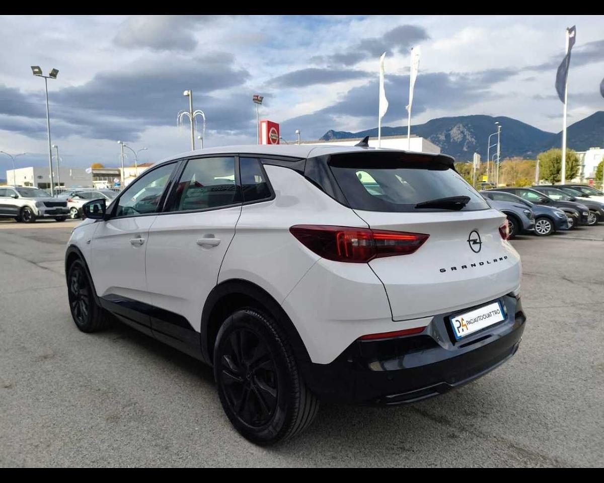 Opel Opel Grandland usata 27