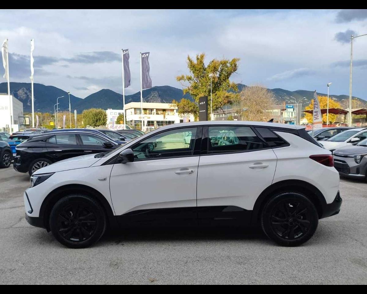 Opel Opel Grandland usata 28