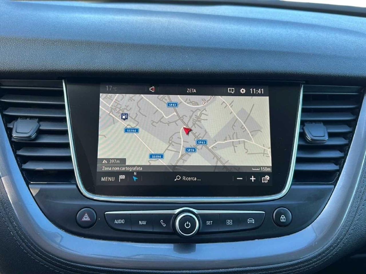 Opel Opel Grandland usata 13