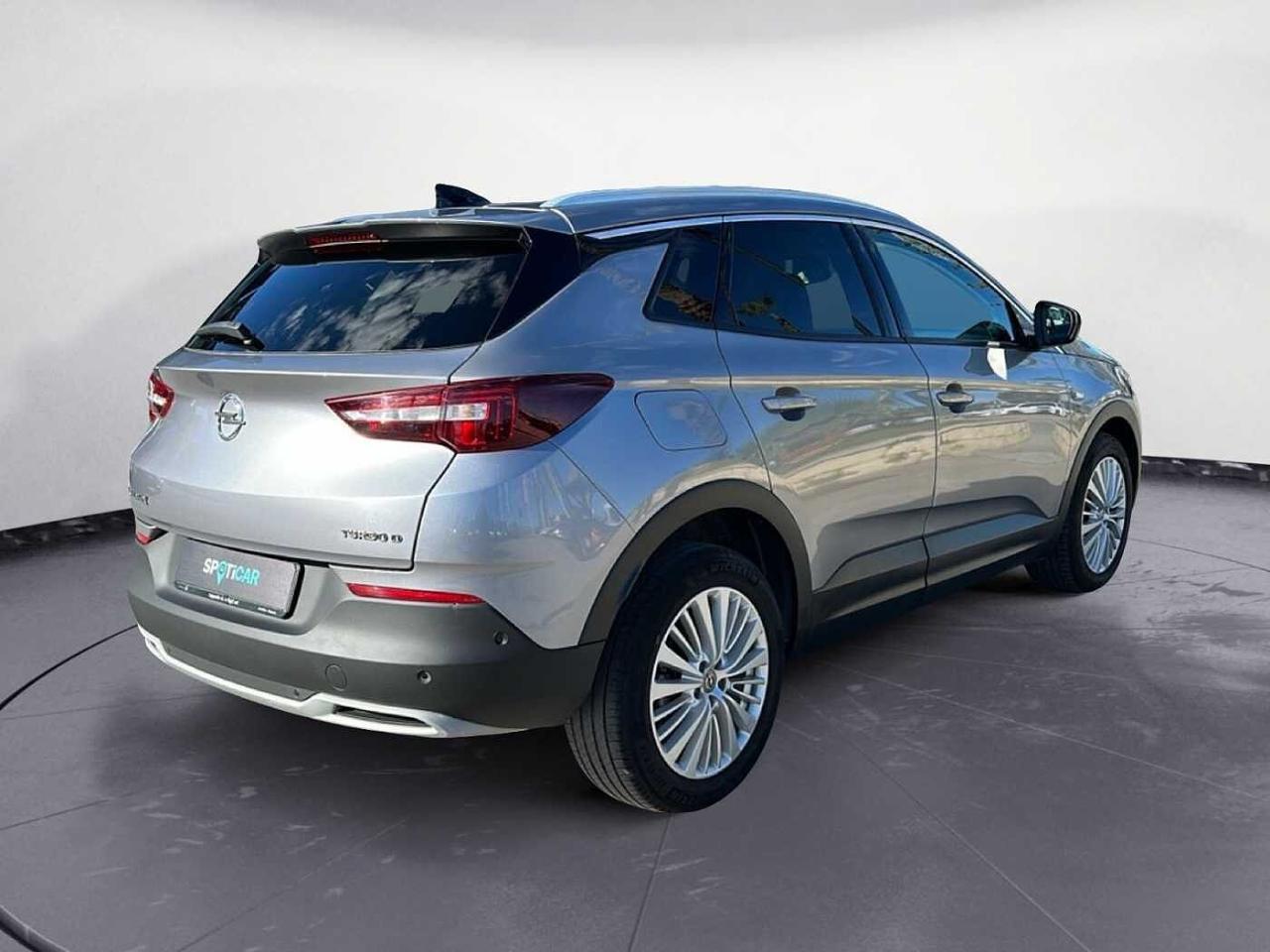 Opel Opel Grandland usata 19