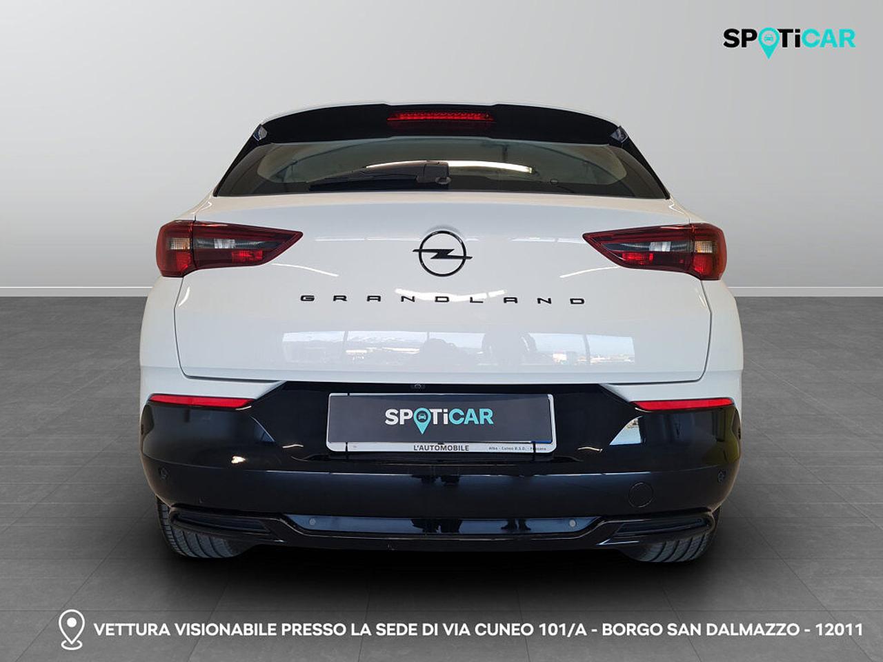 Opel Opel Grandland usata 5