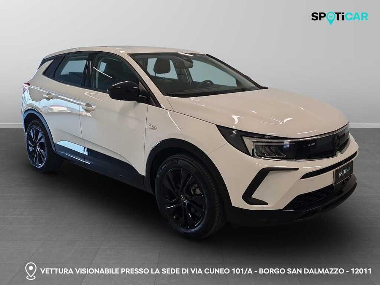 Opel Opel Grandland usata 7