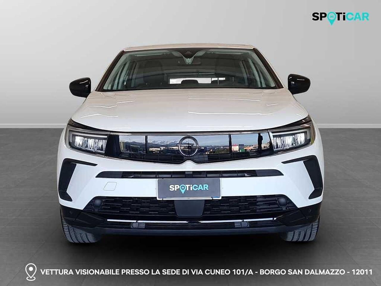 Opel Opel Grandland usata 9