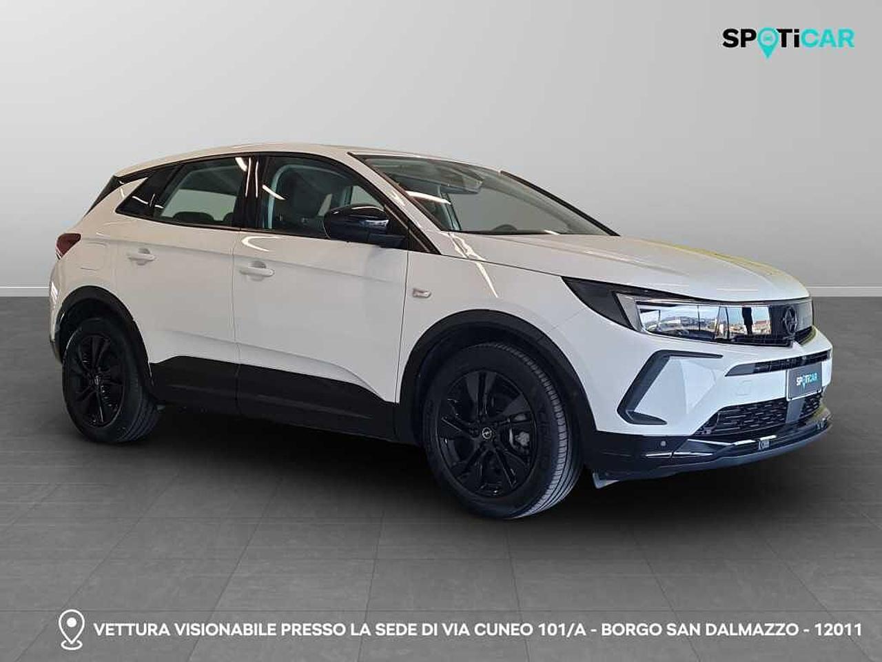 Opel Opel Grandland usata 10