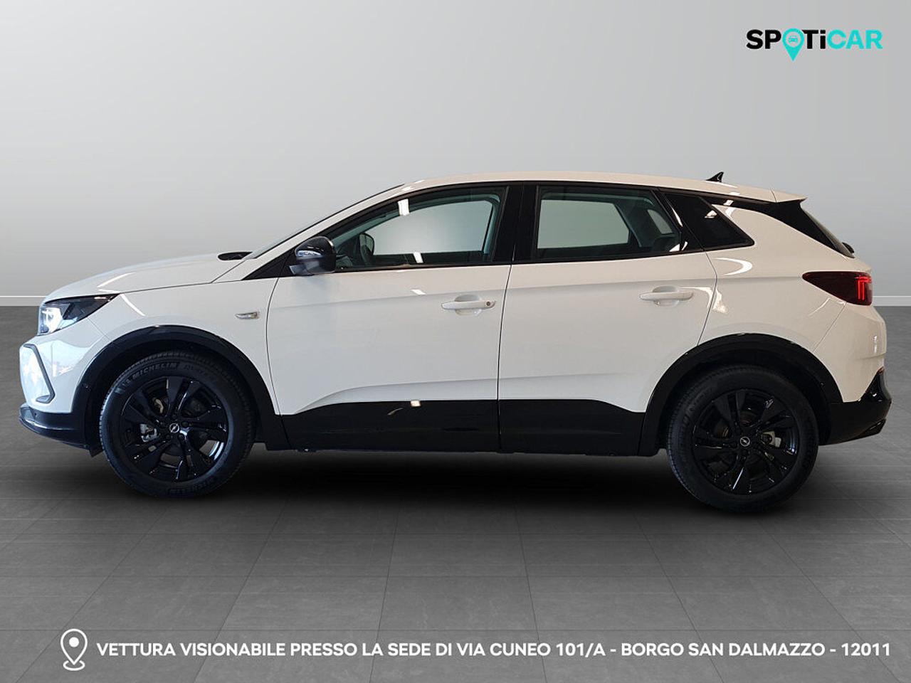 Opel Opel Grandland usata 11