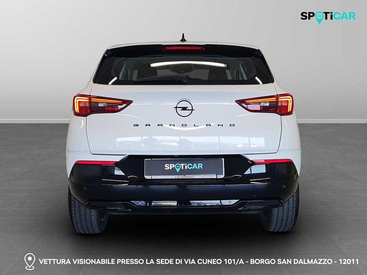 Opel Opel Grandland usata 12