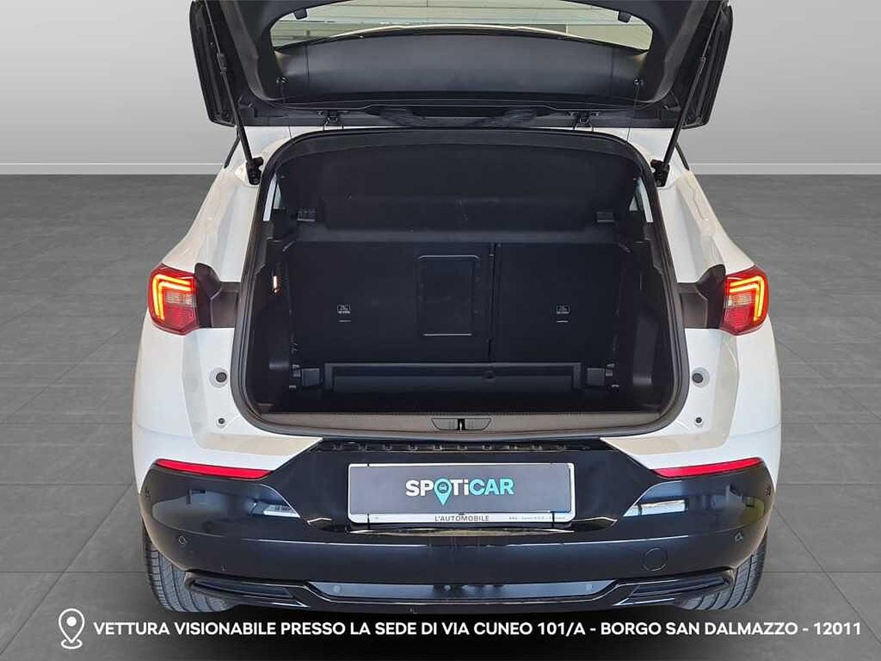 Opel Opel Grandland usata 13