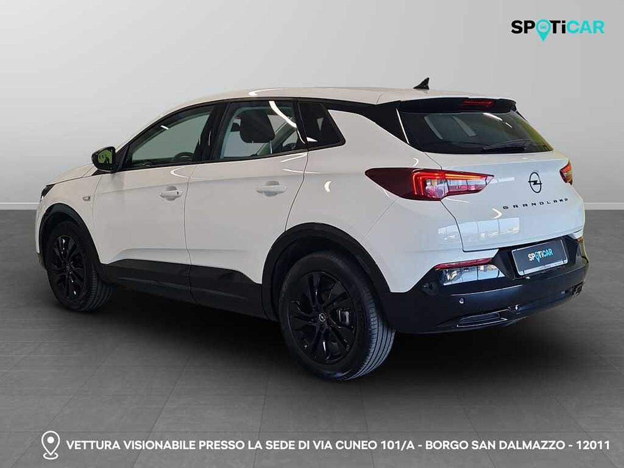 Opel Opel Grandland usata 14