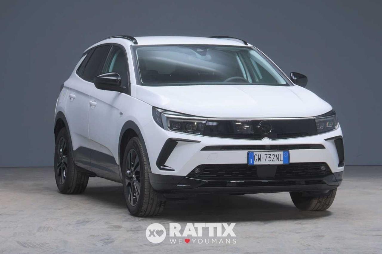 Opel Opel Grandland GRANDLAND 1.5 Ecotec 130CV GS AT8