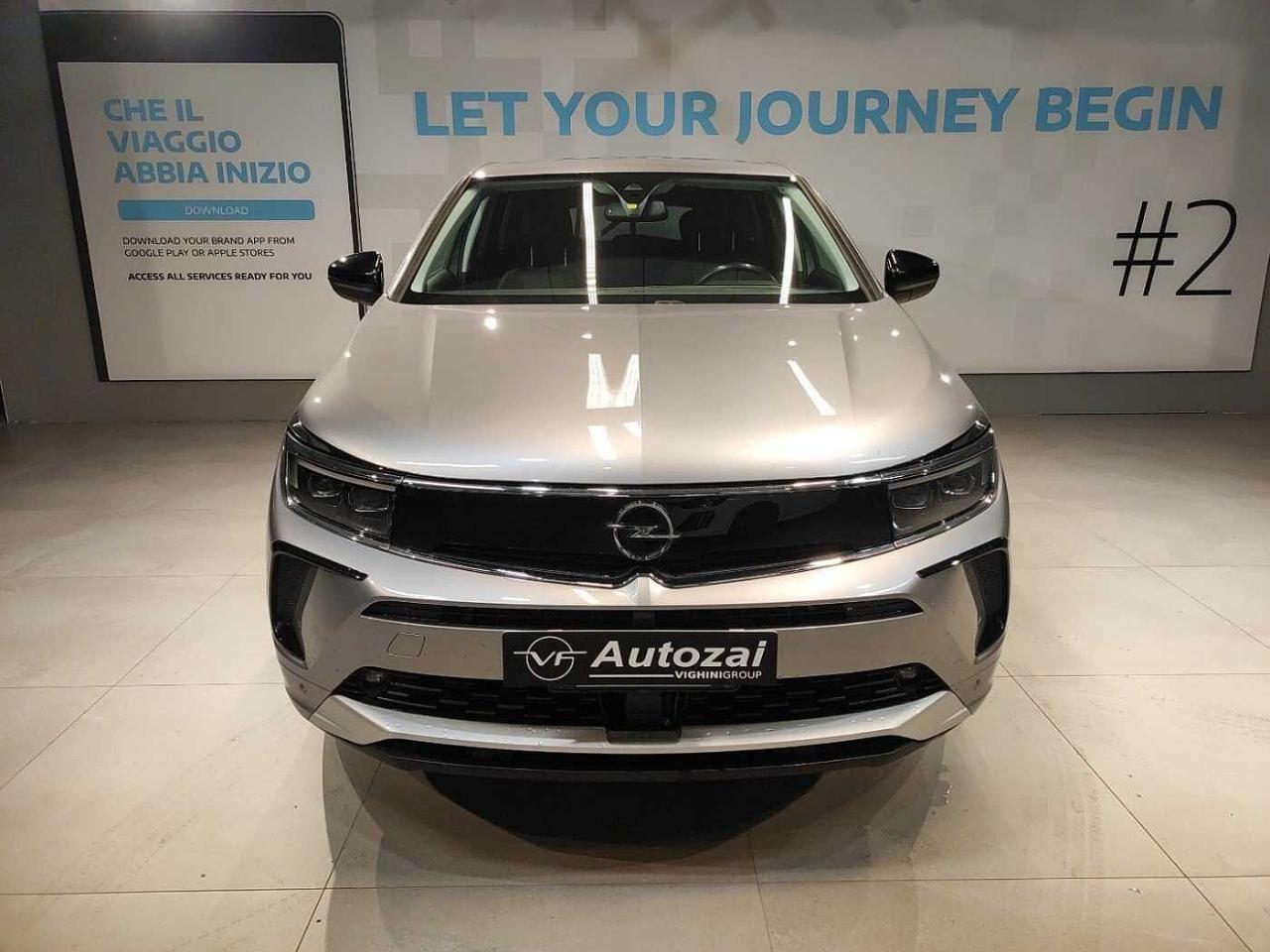 Opel Opel Grandland usata 11