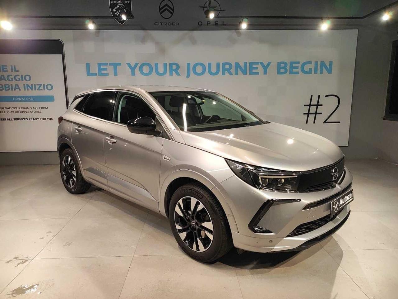 Opel Opel Grandland usata 16