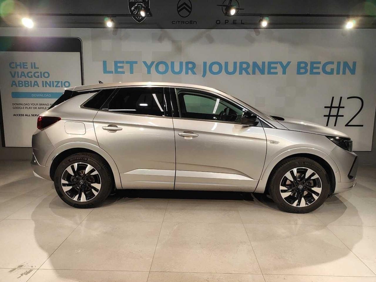 Opel Opel Grandland usata 17