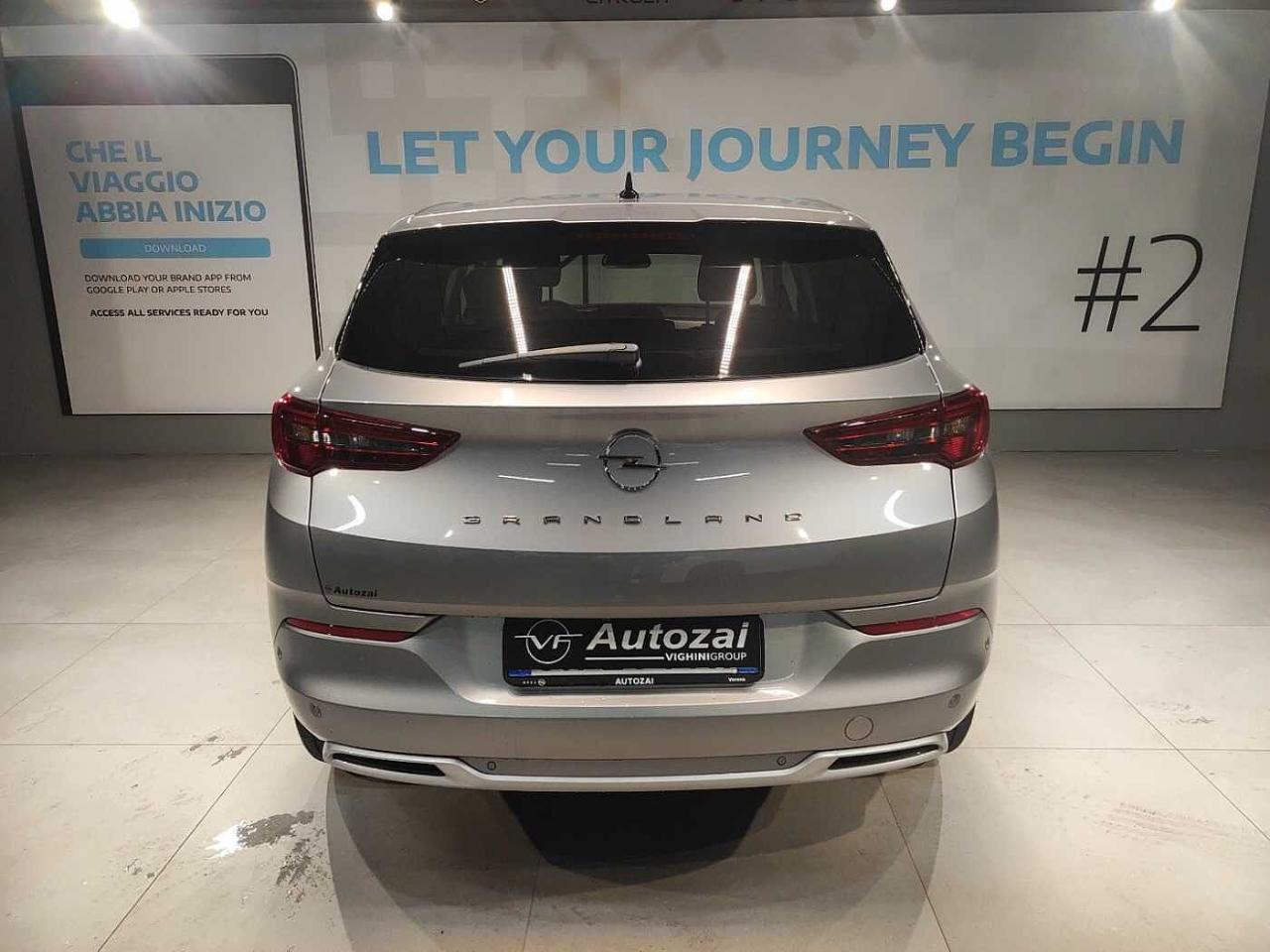 Opel Opel Grandland usata 18