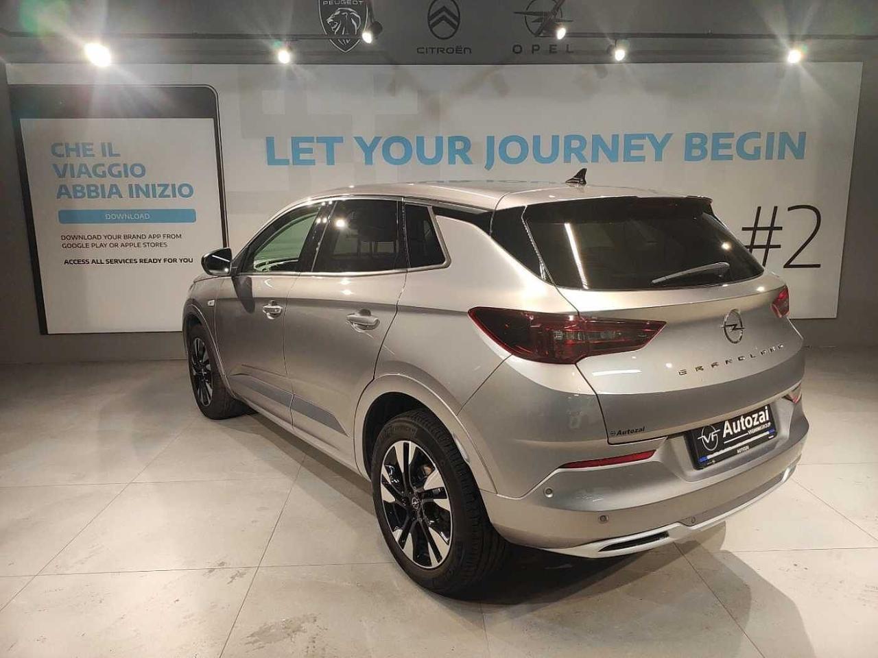 Opel Opel Grandland usata 19