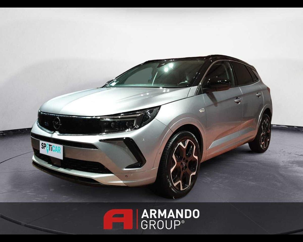 Opel Opel Grandland GRANDLAND X 1.5 diesel Ecotec aut. Ultimate