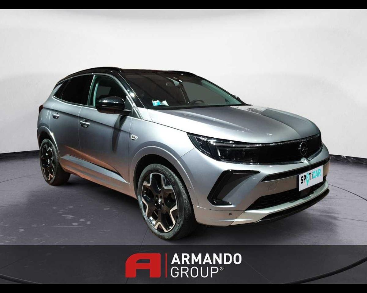 Opel Opel Grandland usata 20
