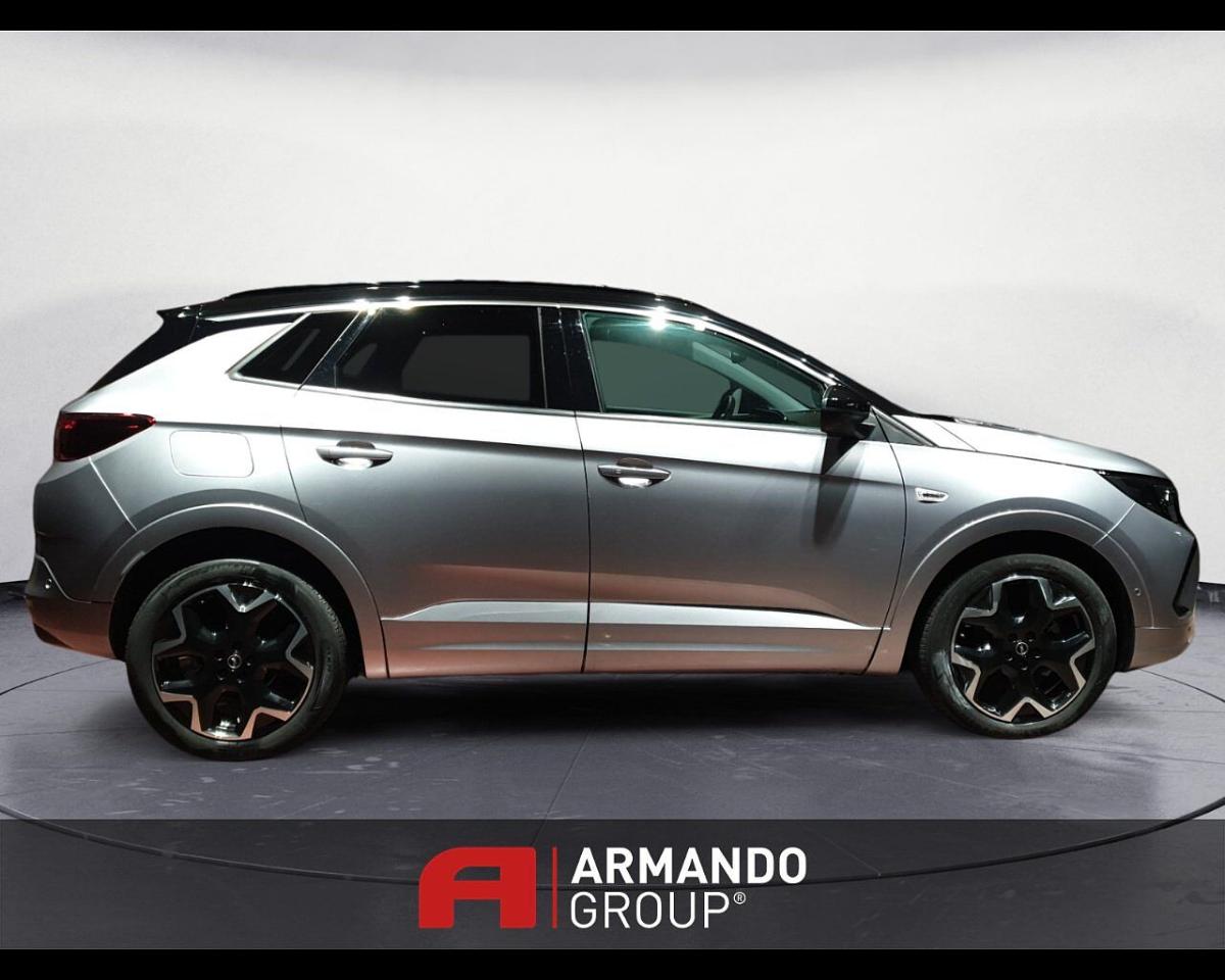 Opel Opel Grandland usata 21