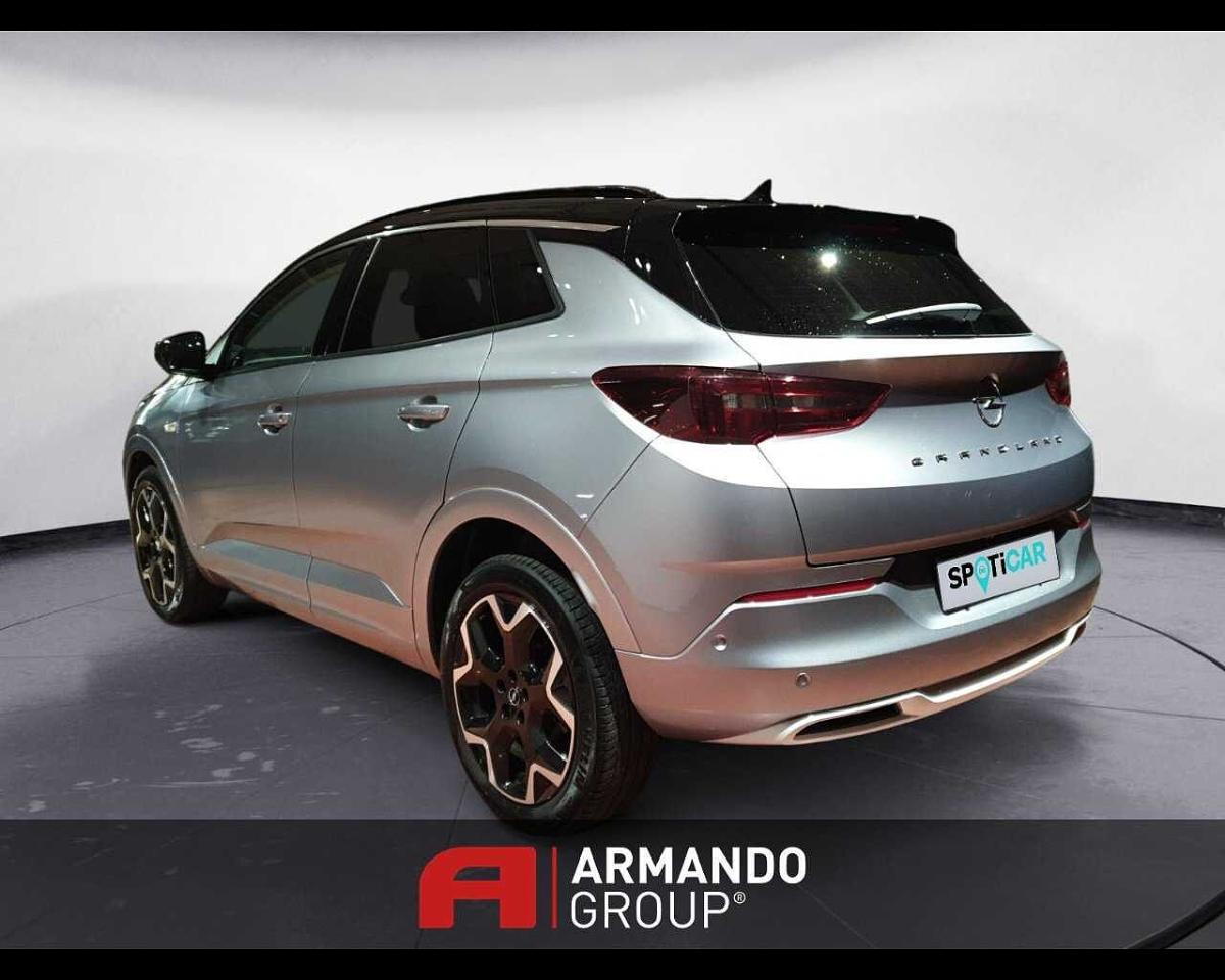 Opel Opel Grandland usata 25