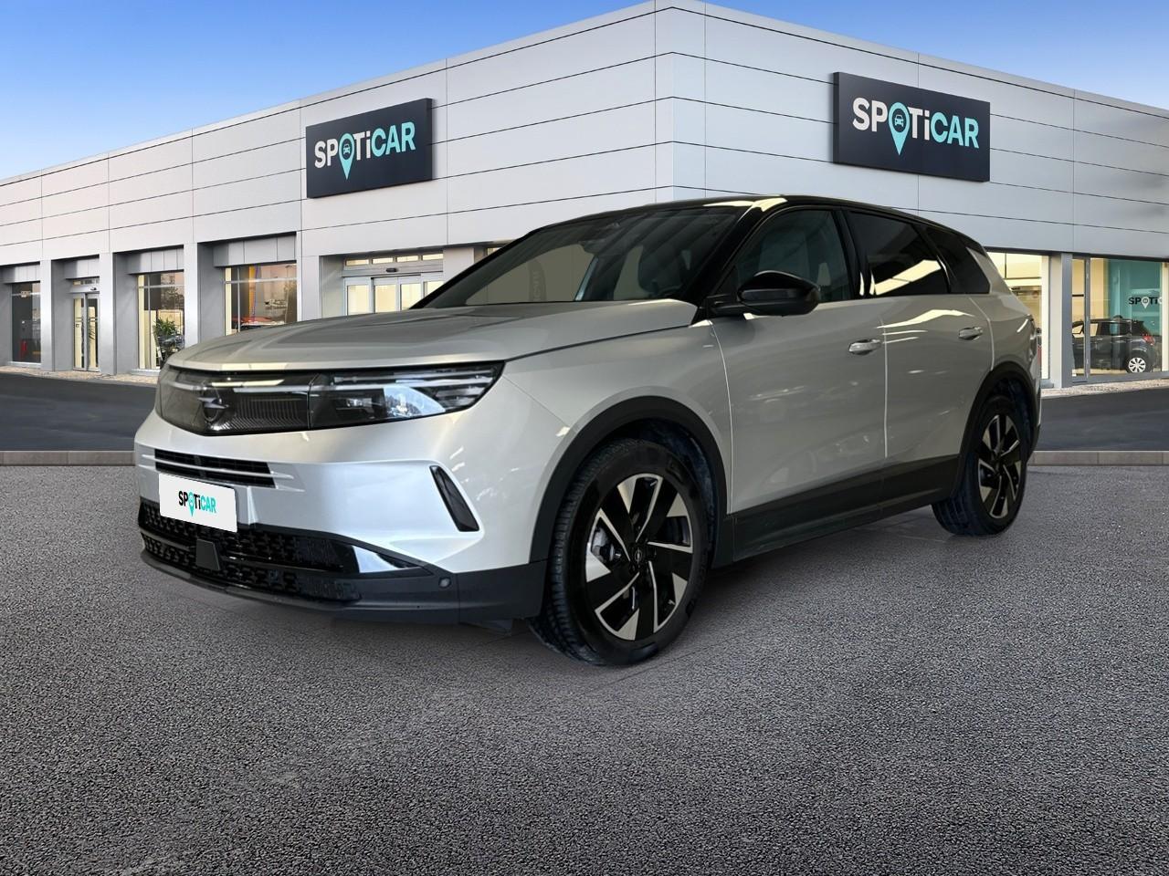 OPEL OPEL GRANDLAND Usato Bianco MILD-HYBRID-PETROL 2025