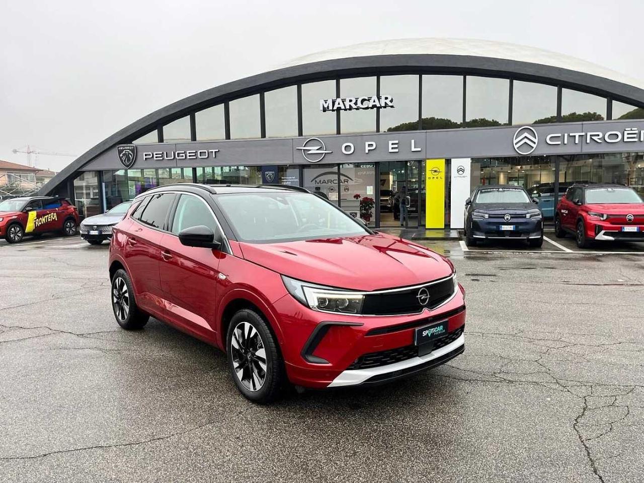 opel grandland grandland x 1.5 diesel ecotec startstop aut. innovation usata