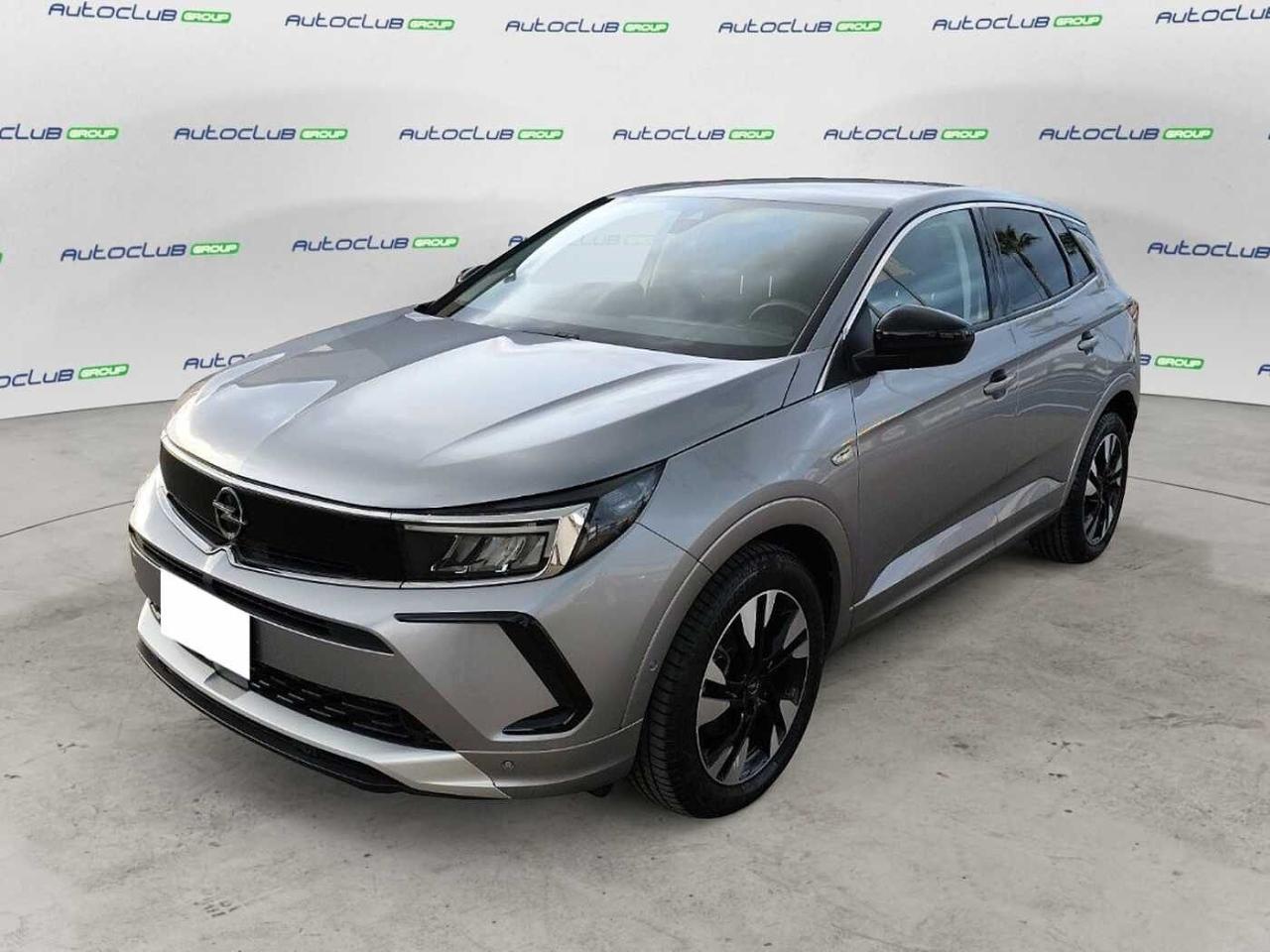 Opel Opel Grandland GRANDLAND 1.5 ecotec Business Elegance s&s 130cv at8