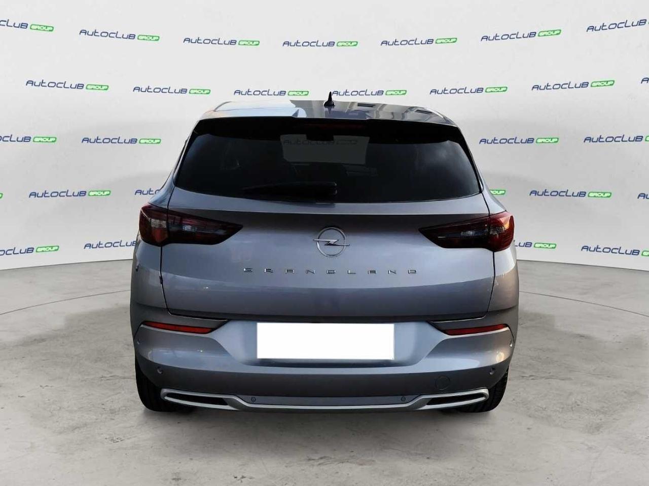 Opel Opel Grandland usata 18