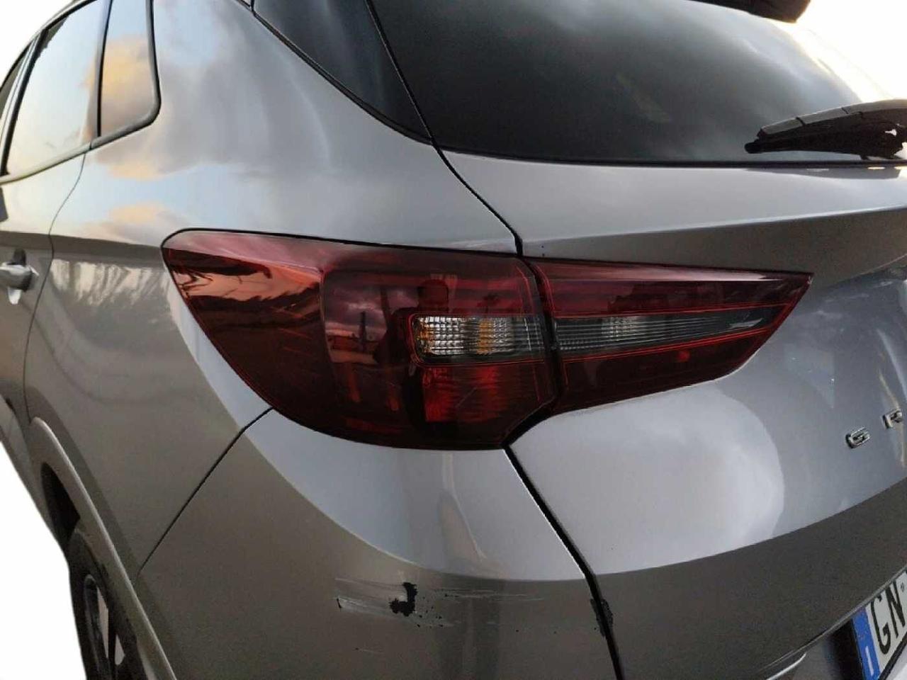 Opel Opel Grandland usata 22