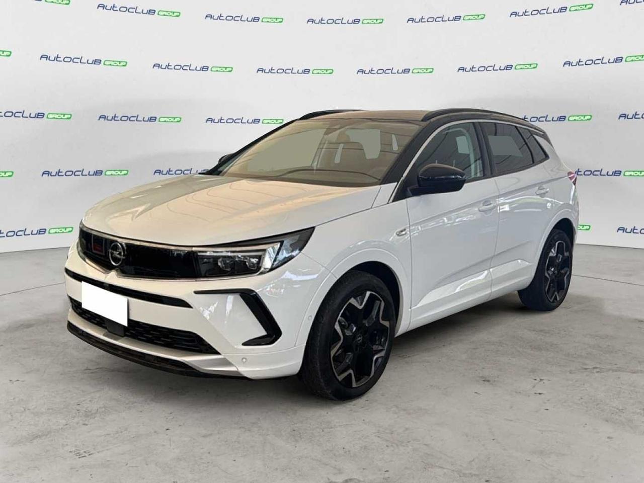 Opel Opel Grandland GRANDLAND 1.5 ecotec Ultimate s&s 130cv at8