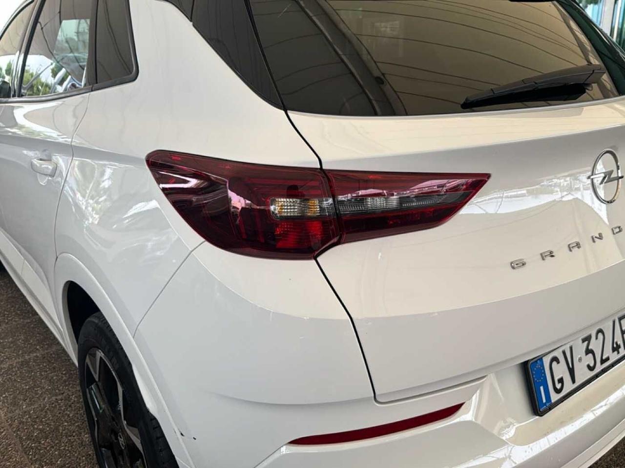 Opel Opel Grandland usata 21