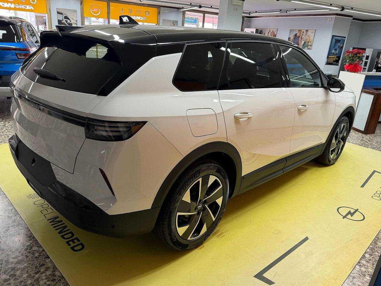 Opel Opel Grandland usata 11