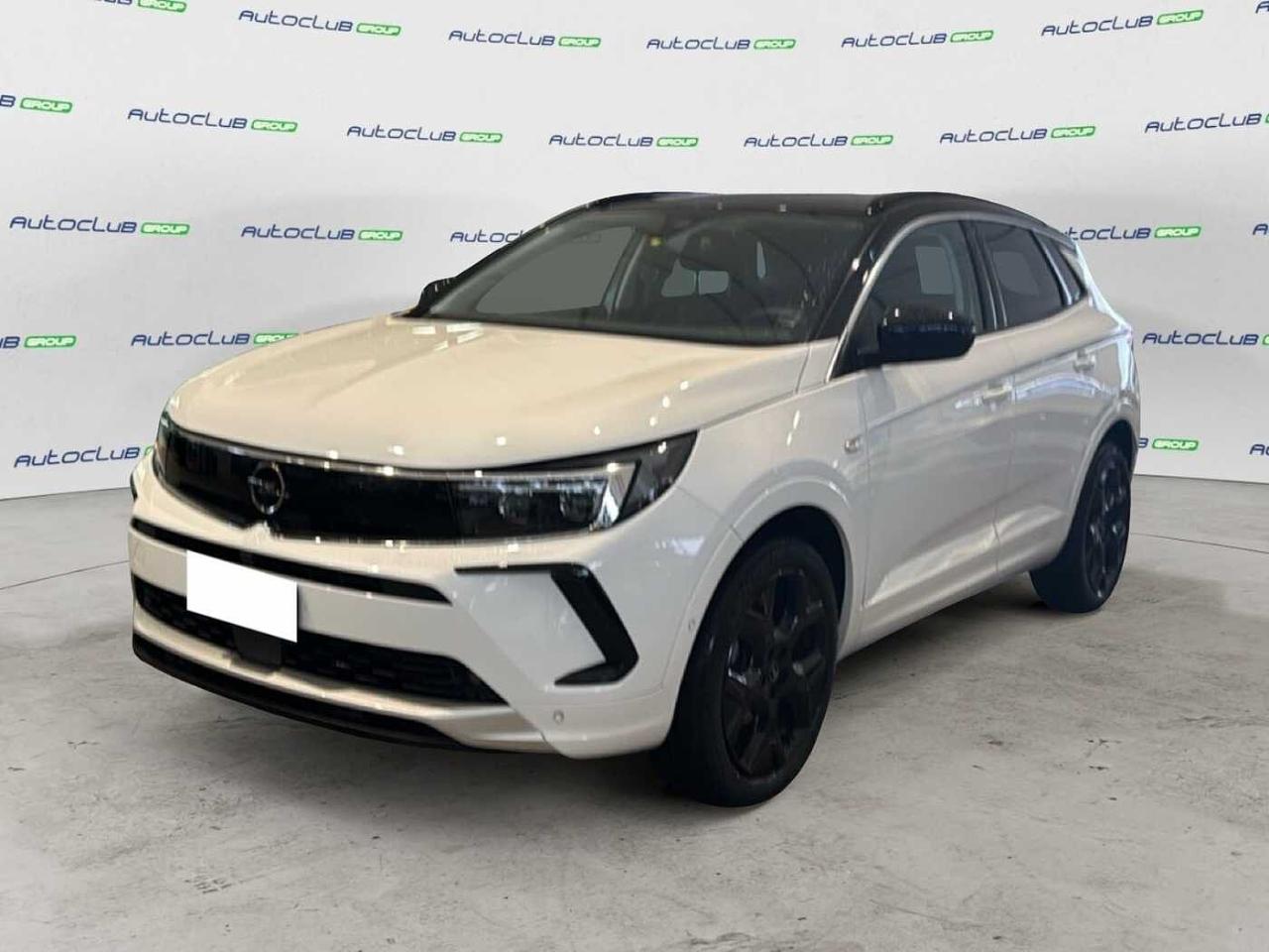 Opel Opel Grandland GRANDLAND 1.5 ecotec Ultimate s&s 130cv at8