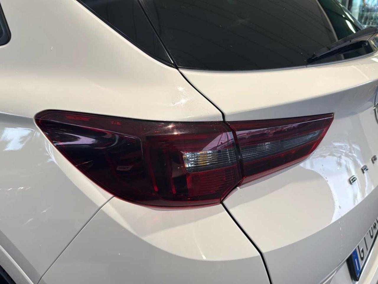 Opel Opel Grandland usata 21