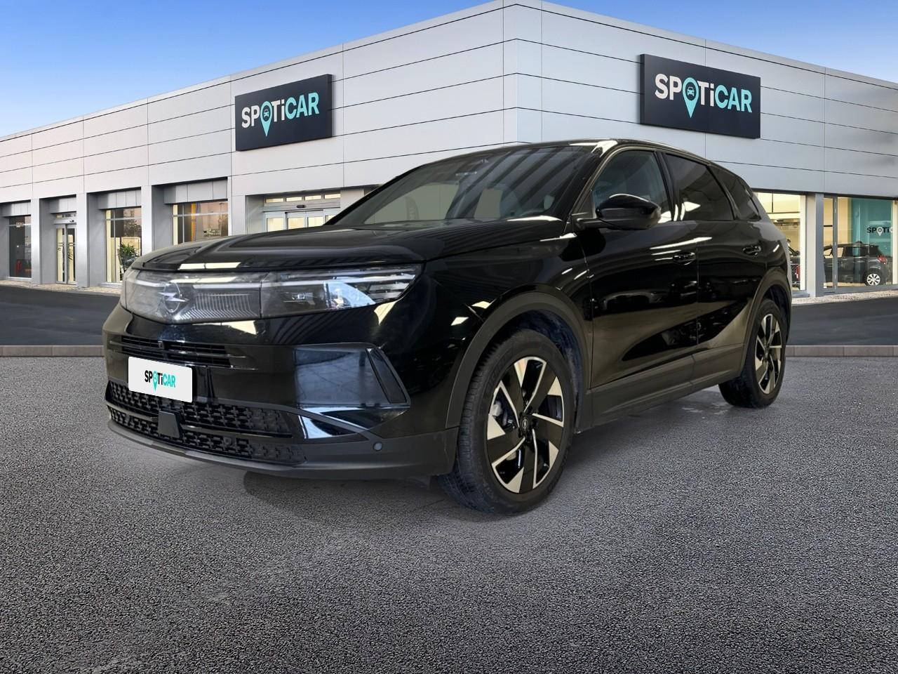 OPEL OPEL GRANDLAND Usato NERO MILD-HYBRID-PETROL 2025