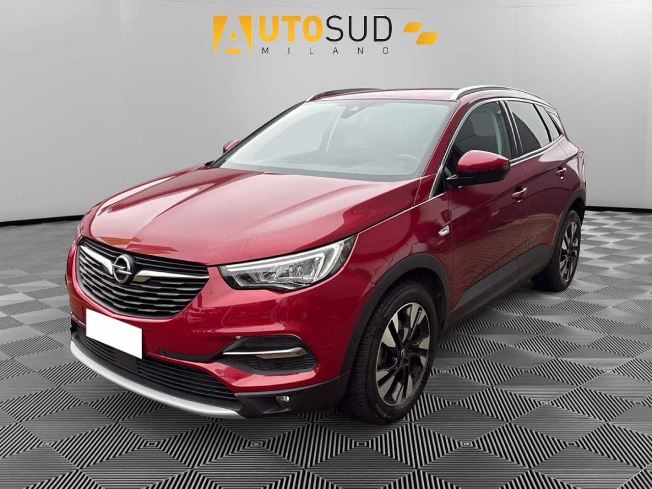 Opel Opel Grandland GRANDLAND X Diesel X 1.5 ecotec Elegance s&s 130cv