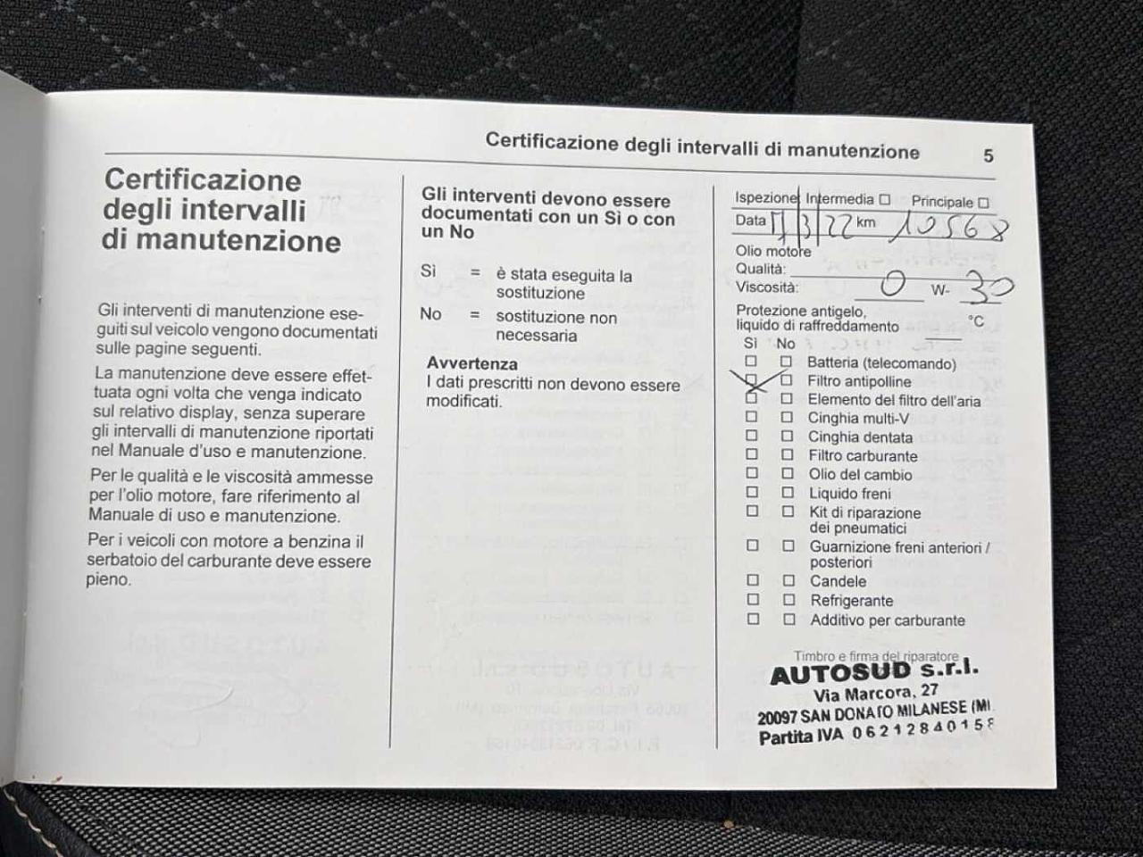 Opel Opel Grandland usata 6