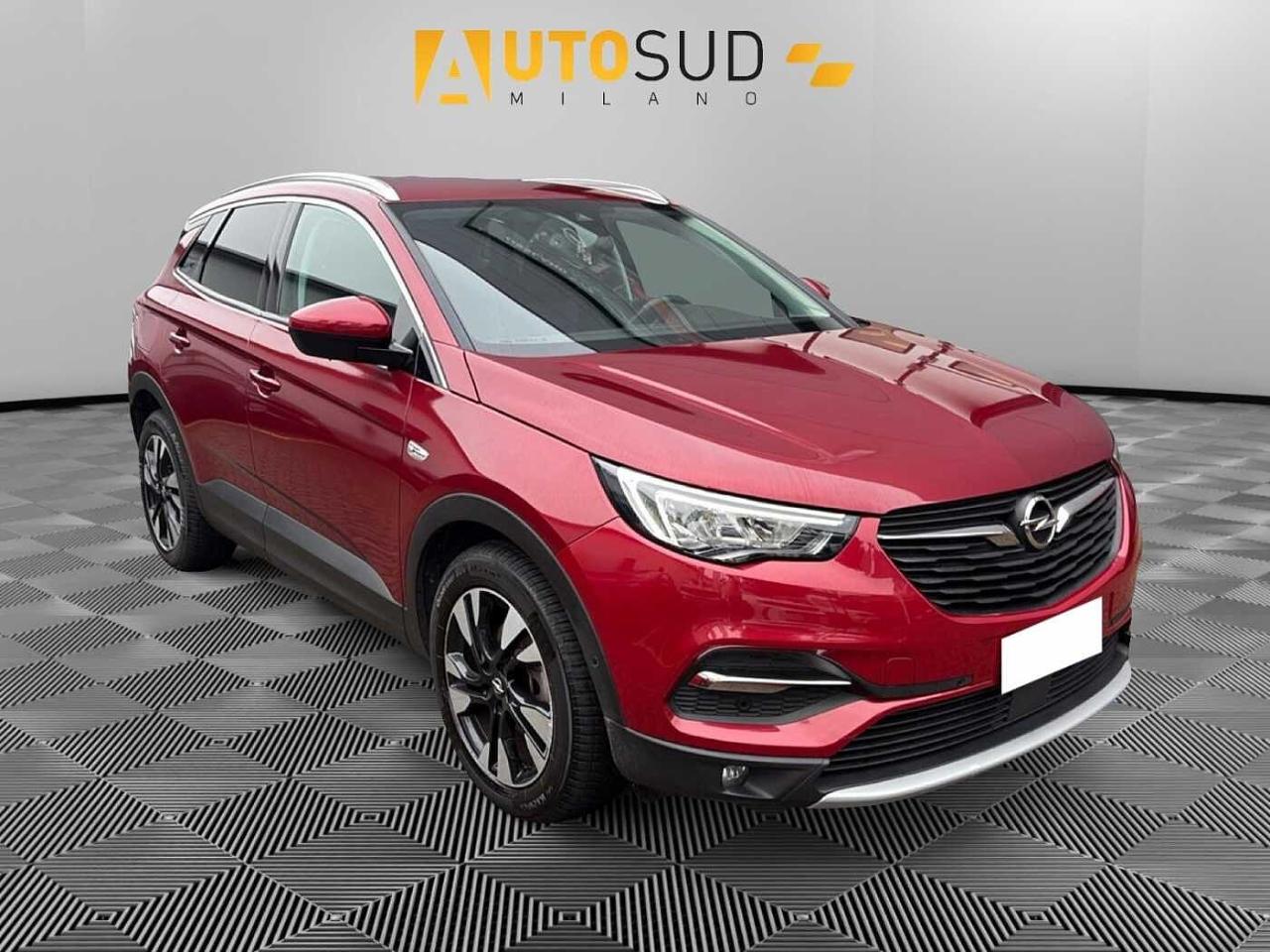 Opel Opel Grandland usata 9