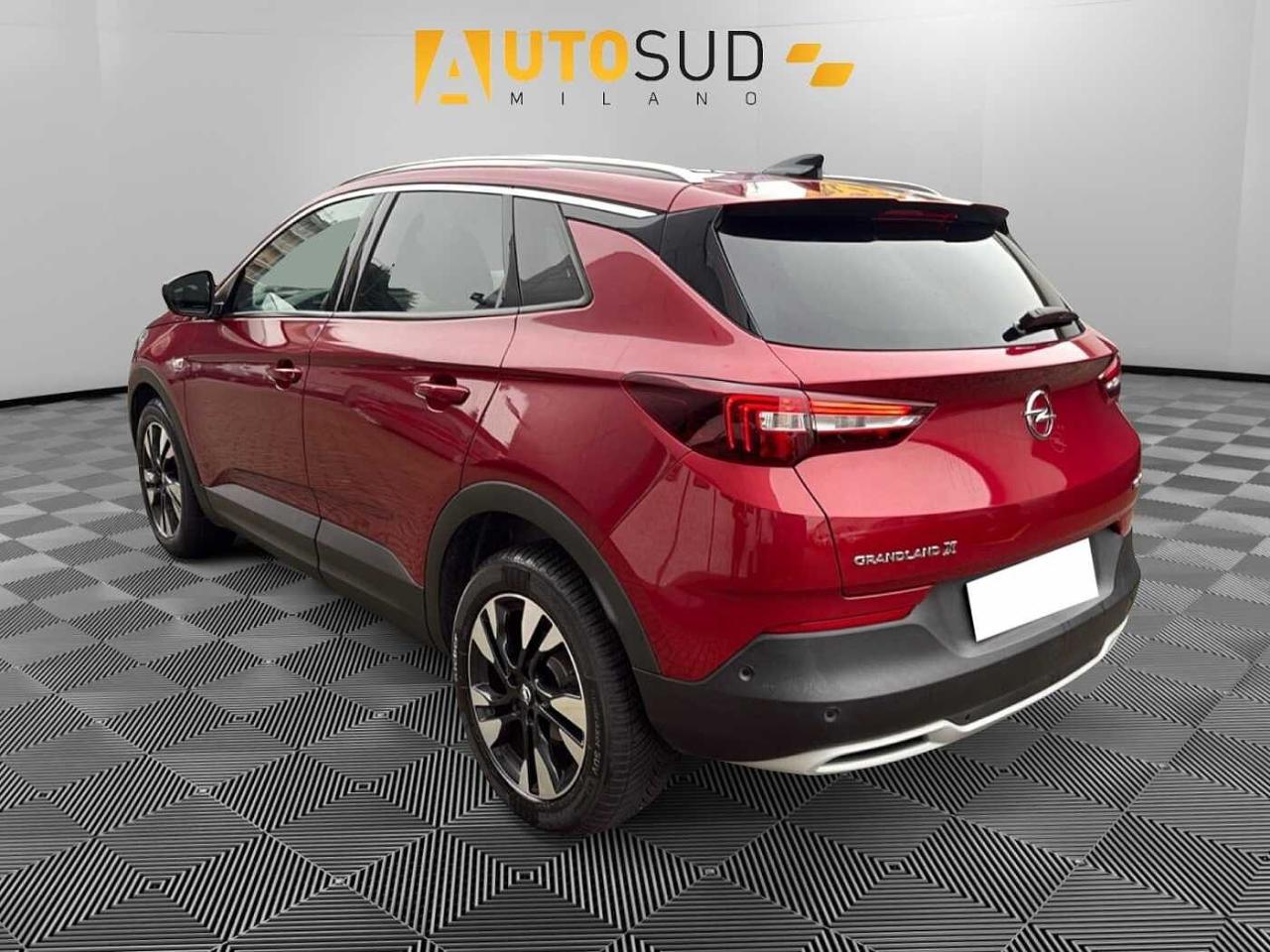 Opel Opel Grandland usata 13