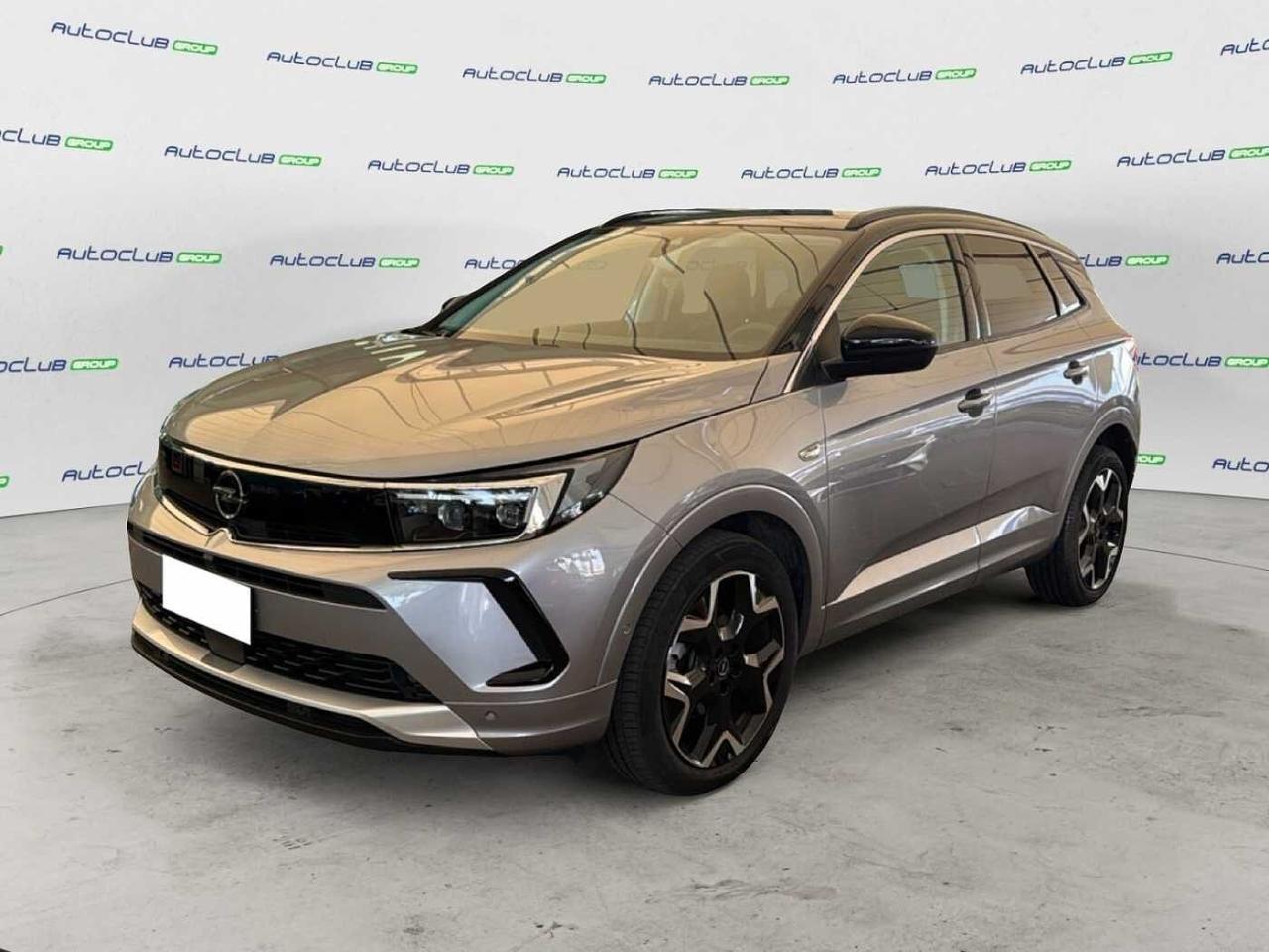 Opel Opel Grandland GRANDLAND 1.5 ecotec Ultimate s&s 130cv at8