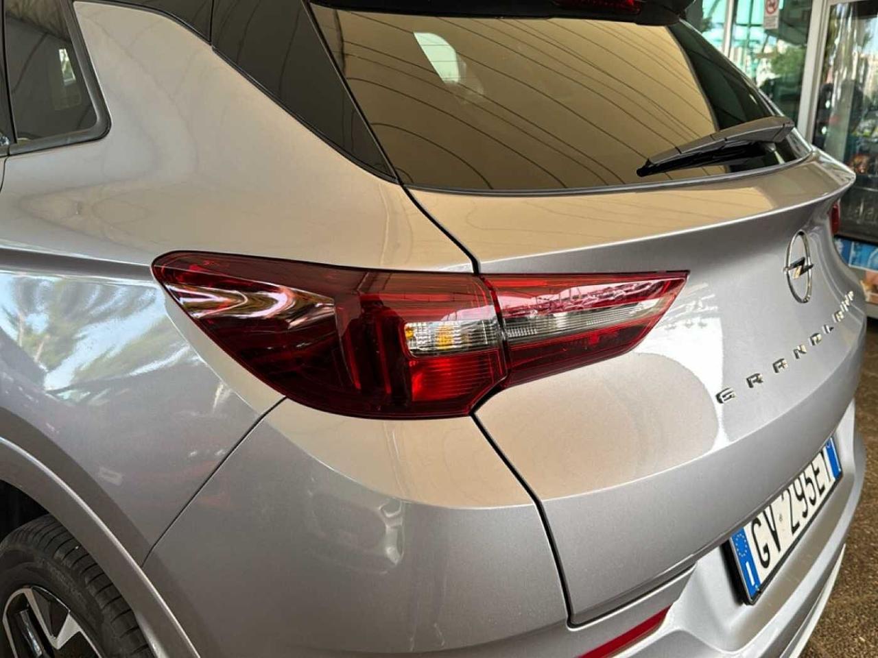 Opel Opel Grandland usata 21