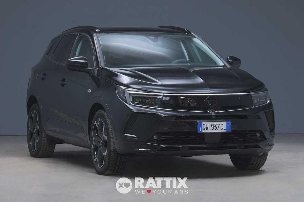 opel grandland grandland 1.5 ecotec 130cv gs at8 usata