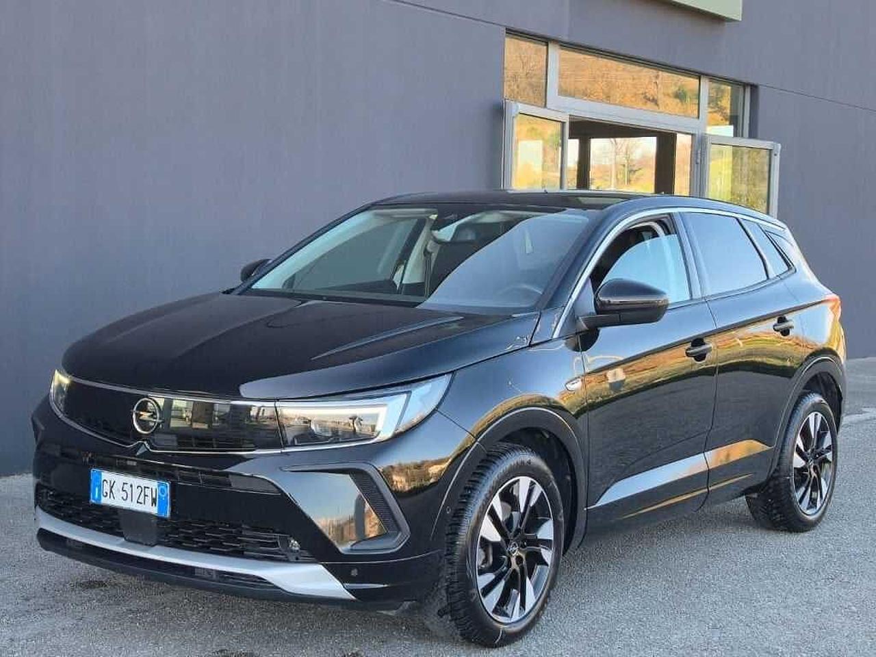 Opel Opel Grandland GRANDLAND 1.5 d 130 EAT8 Business Elegance