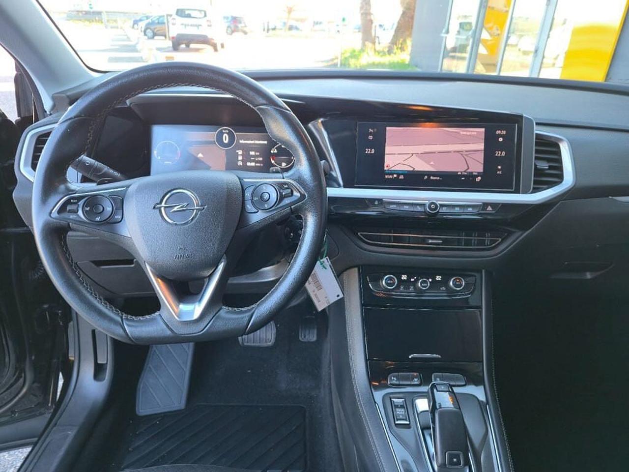 Opel Opel Grandland usata, con Isofix