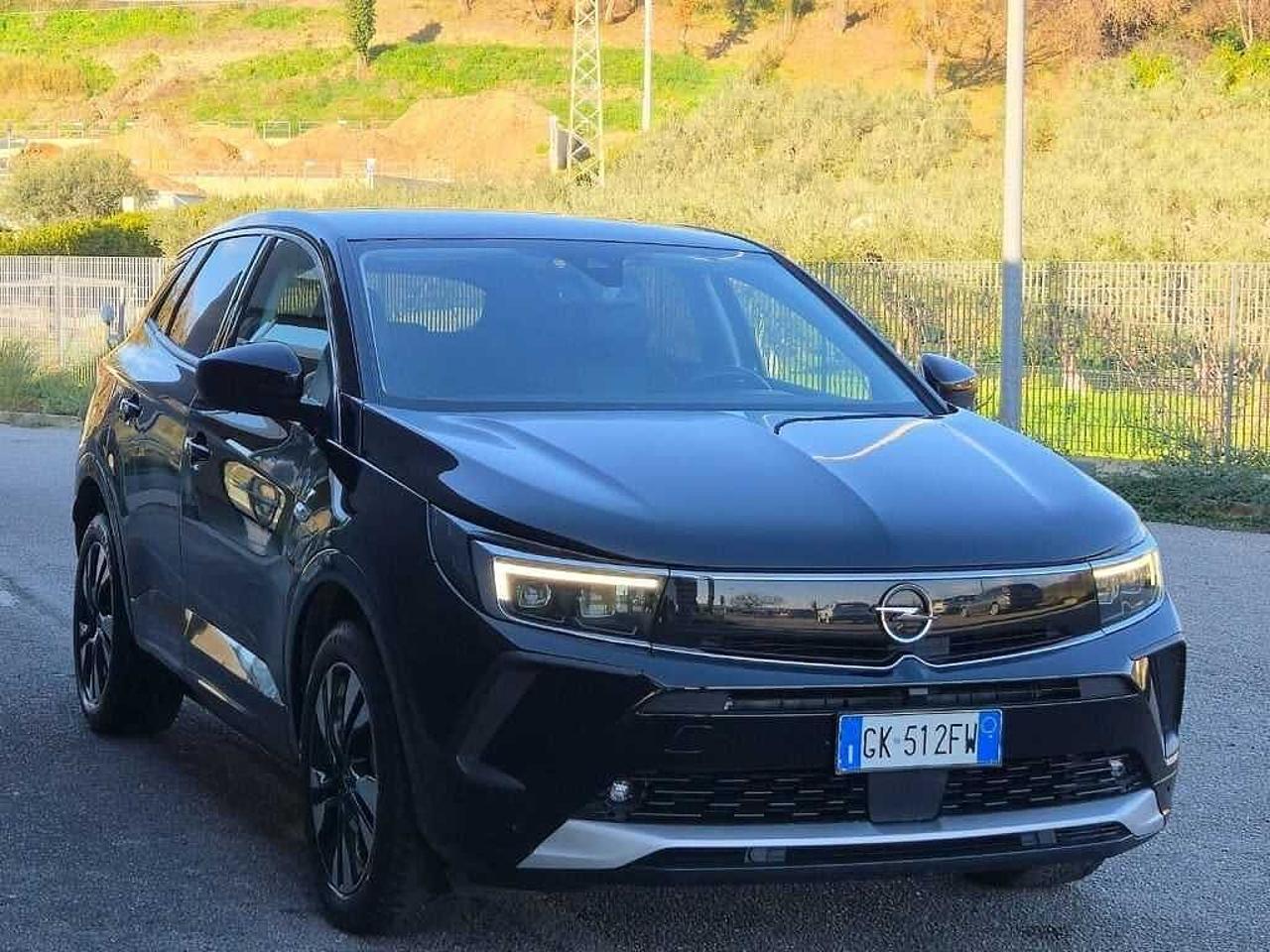 Opel Opel Grandland usata 21