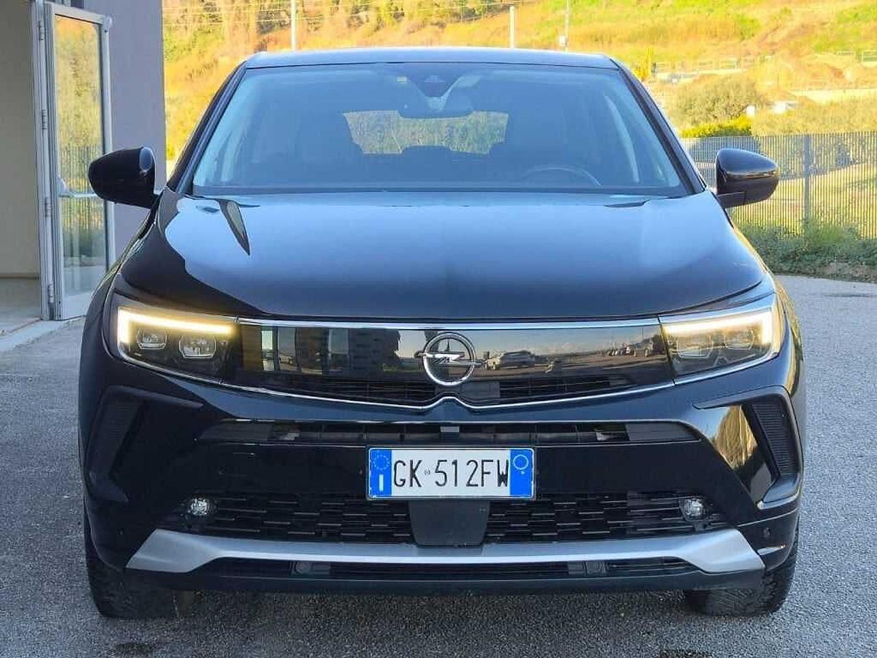 Opel Opel Grandland usata 22