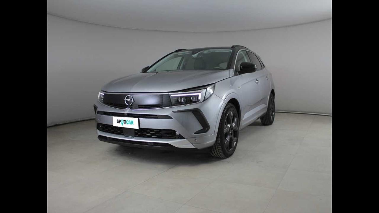 opel grandland grandland 1.5 ecotec business elegance ss 130cv at8 usata