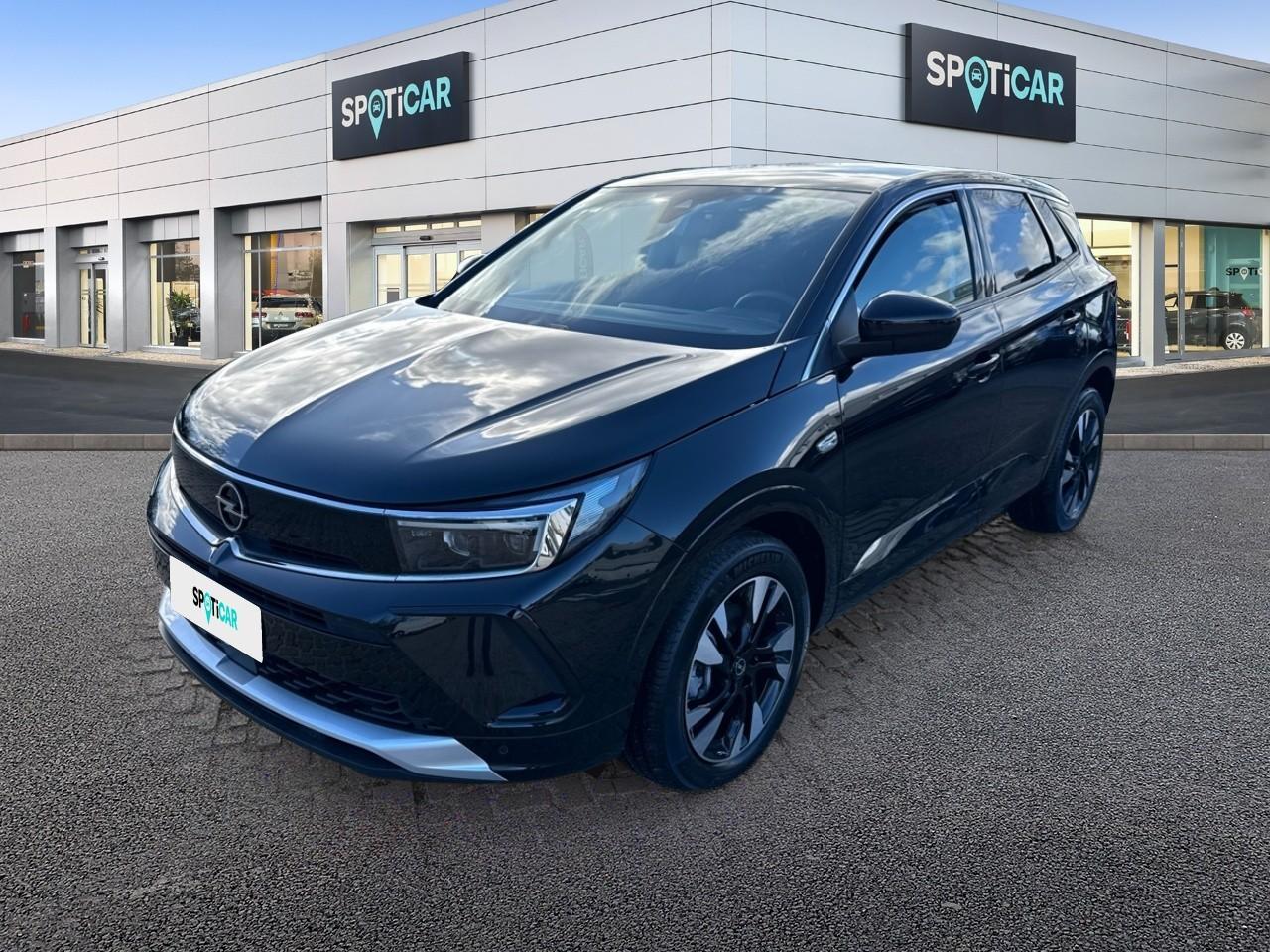 OPEL OPEL GRANDLAND Usato Nero diesel 2023