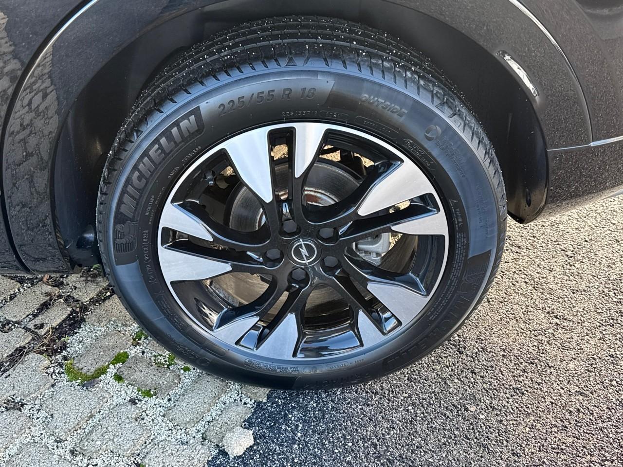 Opel Opel Grandland usata, con GPS